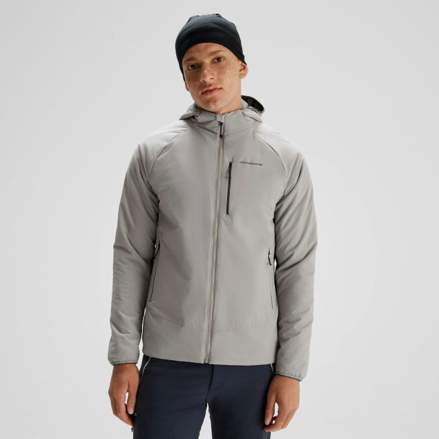 Veste à capuche Seeker PrimaLoft® Active pour homme