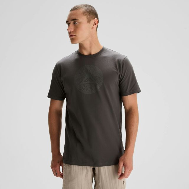 T-shirt en coton biologique Simon Beck pour homme