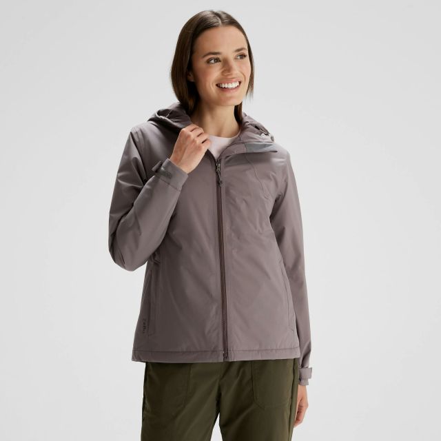 Veste de pluie isolante Trailhead 2 couches pour femme