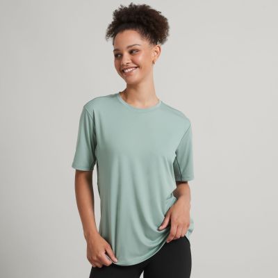 SUN-Stopper T-shirt à manches courtes Femme