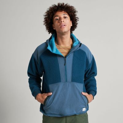 Pull Co-Z High Pile Homme