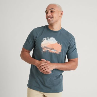 Man Cave T-shirt à manches courtes Homme