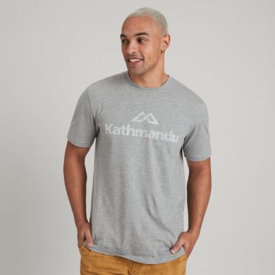 KMD Logo T-shirt à manches courtes Homme
