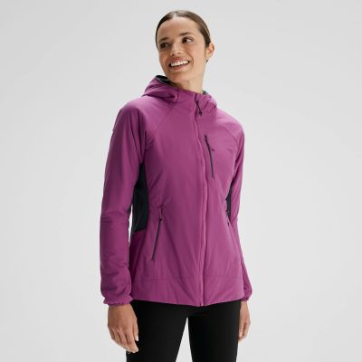 Veste à capuche Seeker PrimaLoft® Active pour femme