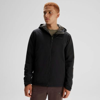 Veste de pluie isolante Trailhead 2 couches pour homme