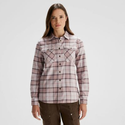 Chemise à manches longues Carrillon HF pour femmes