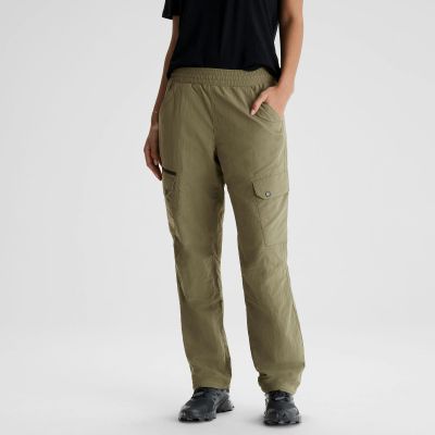 Pantalon cargo doublé EVRY-Day pour femme